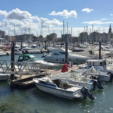 Apartment Studio Arcachon, 1 Piece, 2 Personnes - Fr-1-420-131 Arcachon
