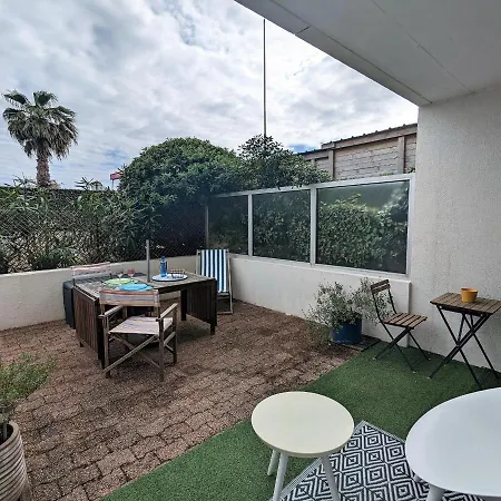 Studio Arcachon, 1 Piece, 2 Personnes - Fr-1-420-131 Apartment Arcachon