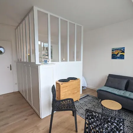 Studio Arcachon, 1 Piece, 2 Personnes - Fr-1-420-131 Апартаменти *