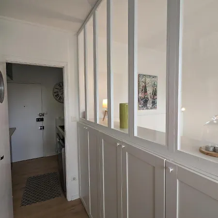 Studio Arcachon, 1 Piece, 2 Personnes - Fr-1-420-131 Апартаменти Аркашон
