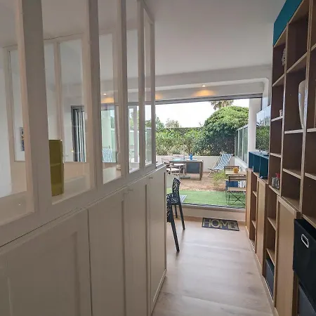 Studio Arcachon, 1 Piece, 2 Personnes - Fr-1-420-131 * Аркашон