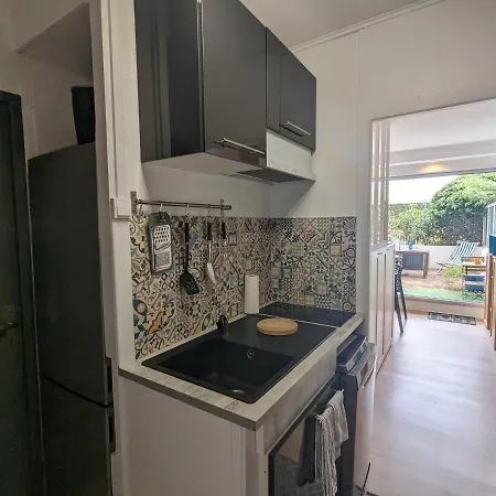 Апартаменти Studio Arcachon, 1 Piece, 2 Personnes - Fr-1-420-131