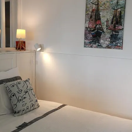 Studio Arcachon, 1 Piece, 2 Personnes - Fr-1-420-131 Апартаменти
